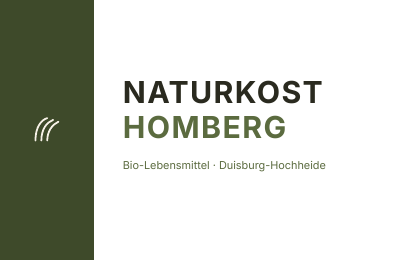 Visitenkarte Vorderseite, Konzept Feldlinie